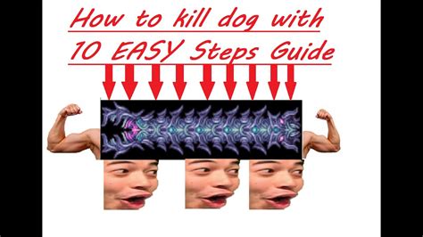 how to beat dog calamity.